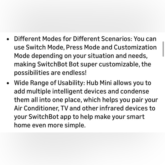 SwitchBot Smart Home Devices Set - Picture 9 of 16